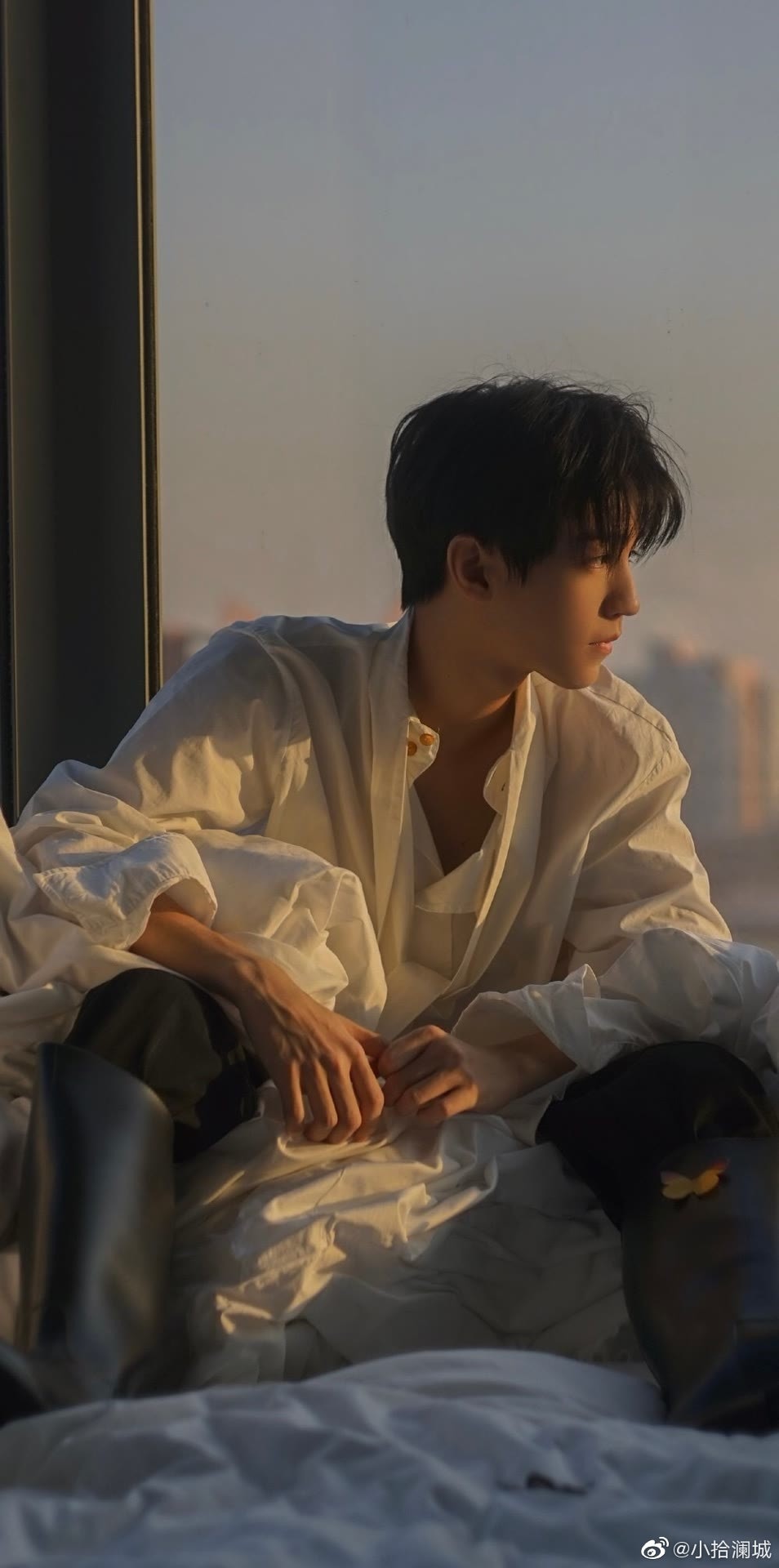 Dưa: 'Đoạn Kiều' của Vương Tuấn Khải đã bước vào giai đoạn tuyên truyền. Cậu ấy khá coi trọng bộ phim này.