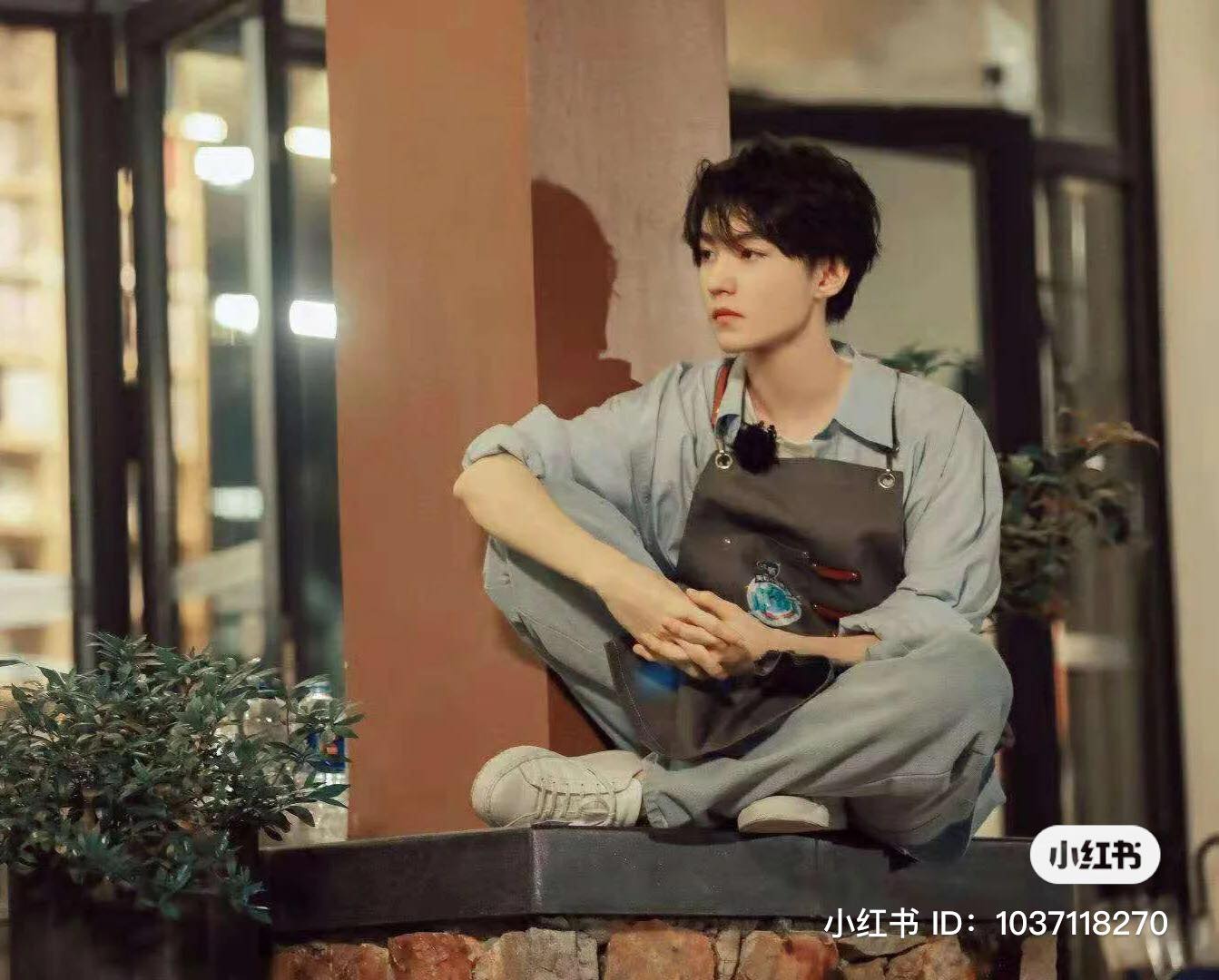 Dưa: Tài Nguyên phim ảnh của Vương Tuấn Khải luôn rất tốt. “Đại Giang Đại Giang 3” về cơ bản sẽ là của cậu ấy, tuy nhiên cậu ấy luôn vô cùng khiêm tốn.