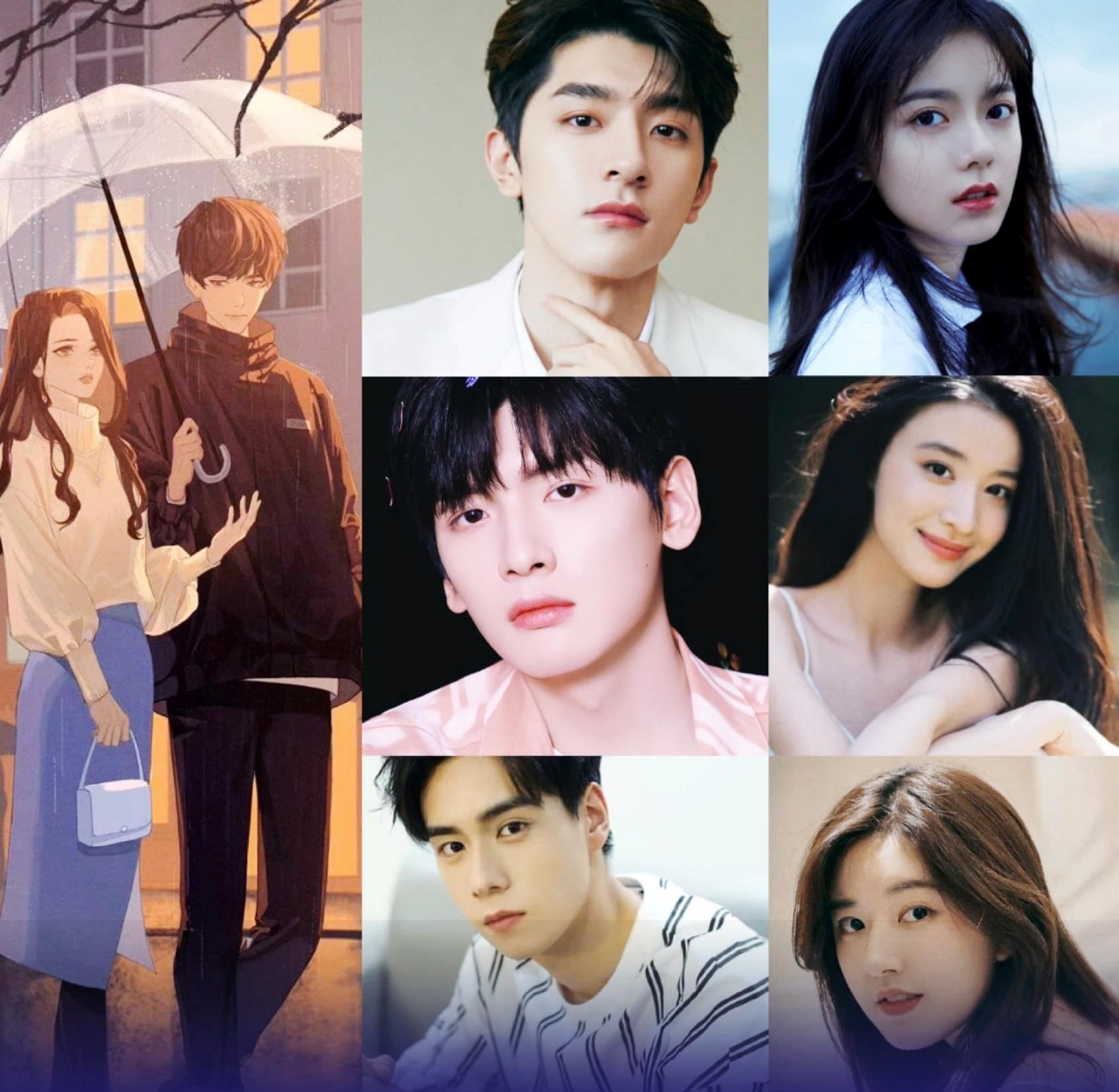 Sau khi thông tin truyện ngôn tình 'Khó dỗ dành' sẽ được chuyển thể thành phim khiến netizen bàn tán xôn xao khắp diễn đàn mạng weibo và lên No.1 hot search (bảng giải trí) thì các blogger đã lần lượt hé lộ danh sách diễn viên sẽ tham gia hoặc đang thảo luận với phía nhà sản xuất. Cụ thể, Lâm Nhất hoặc Trạch Tiêu Văn hoặc Hồ Nhất Thiên sẽ là nam chính. Nữ chính: Triệu Kim Mạch hoặc Vương Sở Nhiên hoặc Triệu Lộ Tư.