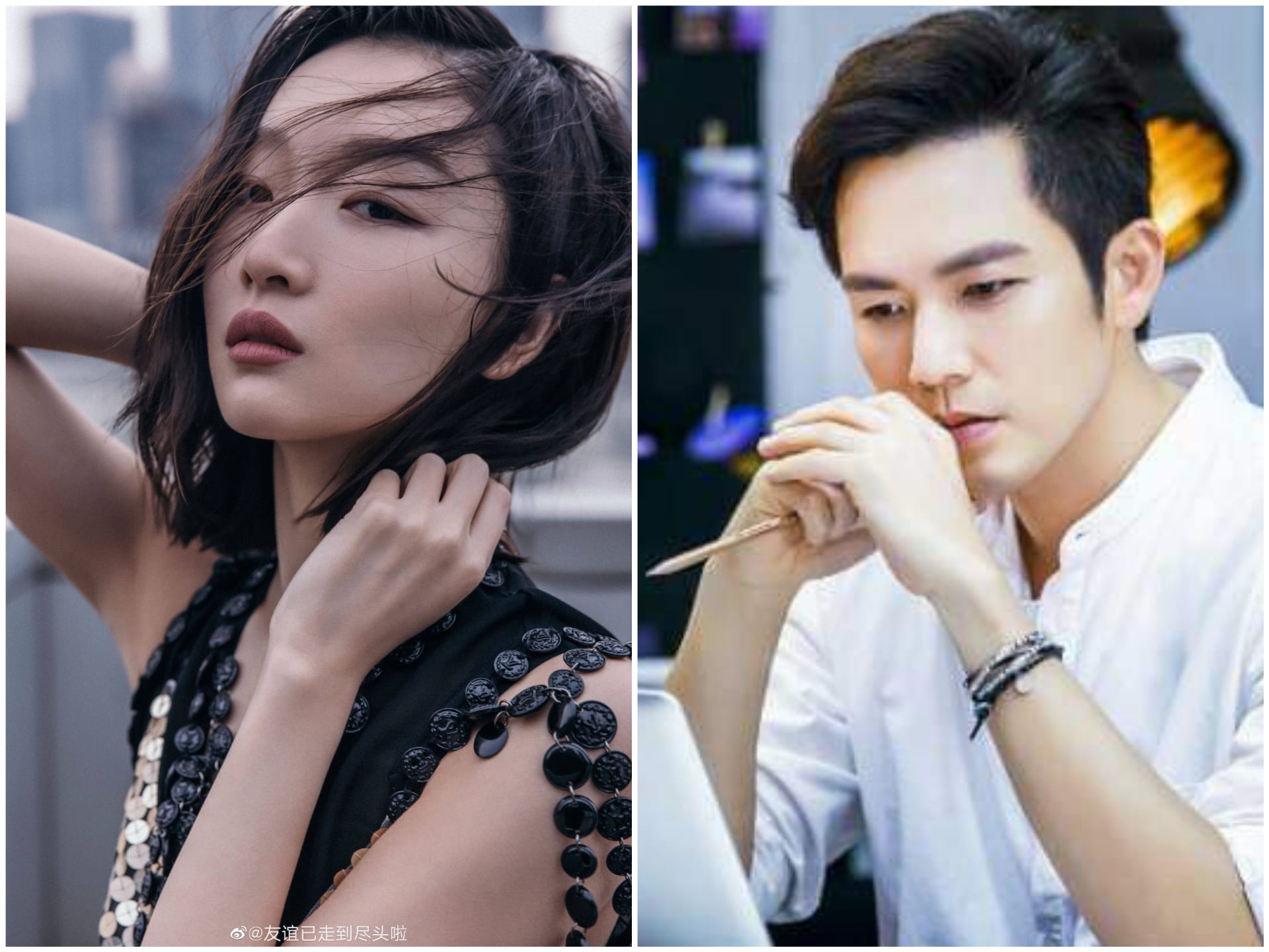 Bộ phim truyền hình 'Em Sánh Tinh Quang Mỹ Lệ ' cải biên từ tiểu thuyết 'Người Như Bắc Kinh Mỹ Lệ' của tác giả Cửu Nguyệt Hi  tháng 6  sẽ khai máy. Chủ diễn : Châu Đông Vũ, Chung Hán Lương. Phim do công ty Hoa Sách ảnh thị sản xuất và lên sóng trên Tencent