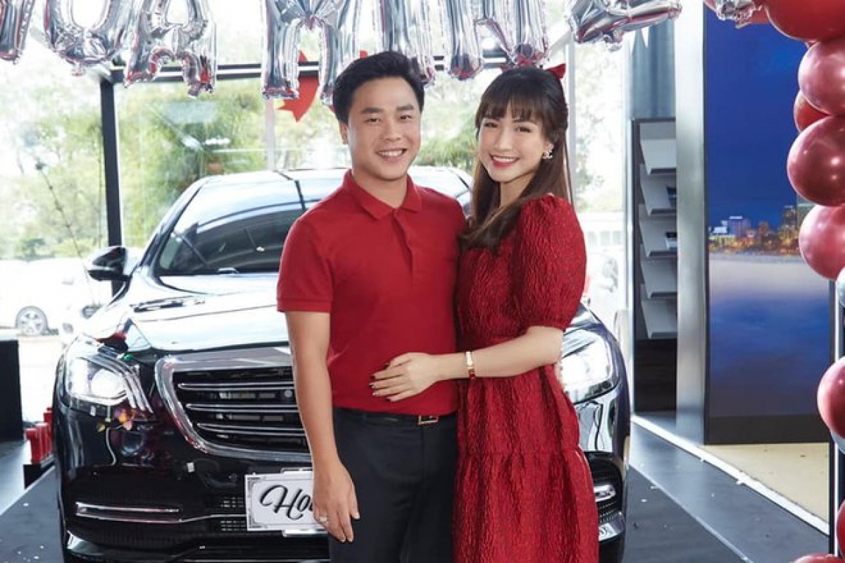 Nhiều người hâm mộ mong muốn Hoà Minzy và thiếu gia Minh Hải sẽ quay trở lại bên nhau.