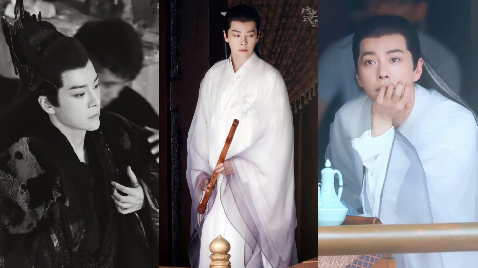 Tạo hình thần tiên của Từ Hải Kiều trong 'Thương Lan Quyết' khiến cư dân mạng ngóng chờ 