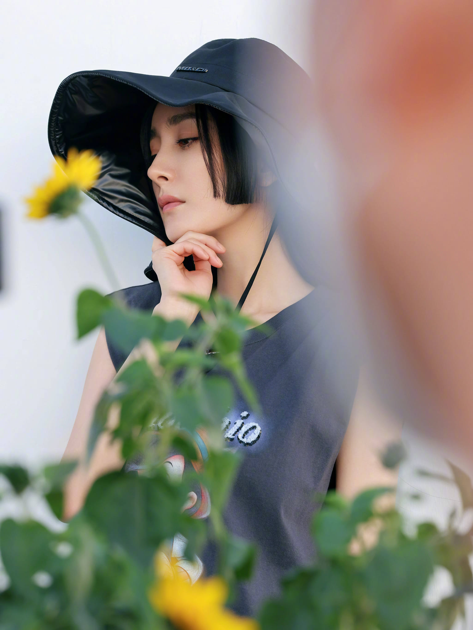 PLV Dương Mịch cập nhật hình ảnh mới của nữ nghệ sĩ