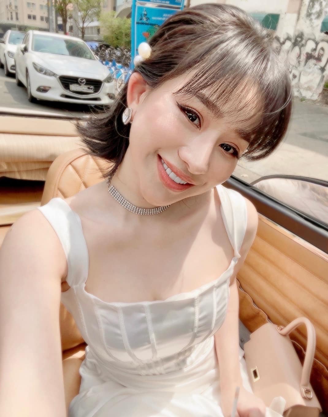 Vợ cũ Hồ Quang Hiếu thường xuyên có phát ngôn gây sốc