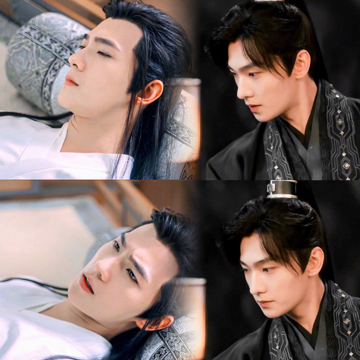 Dưa: Phía Dương Dương chủ động tìm ekip của Triệu Lộ Tư ký hợp đồng không PR gán ghép couple, nếu làm trái sẽ phải bồi thường tiền. 