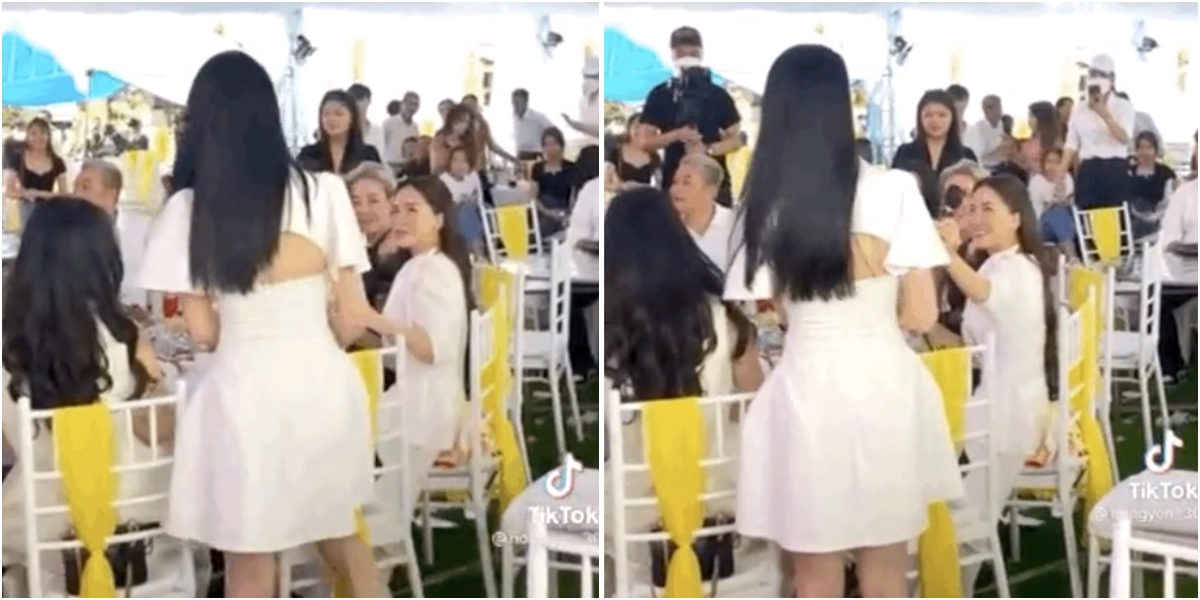 Hòa Minzy có mặt trong tiệc cưới của cầu thủ Tấn Tài