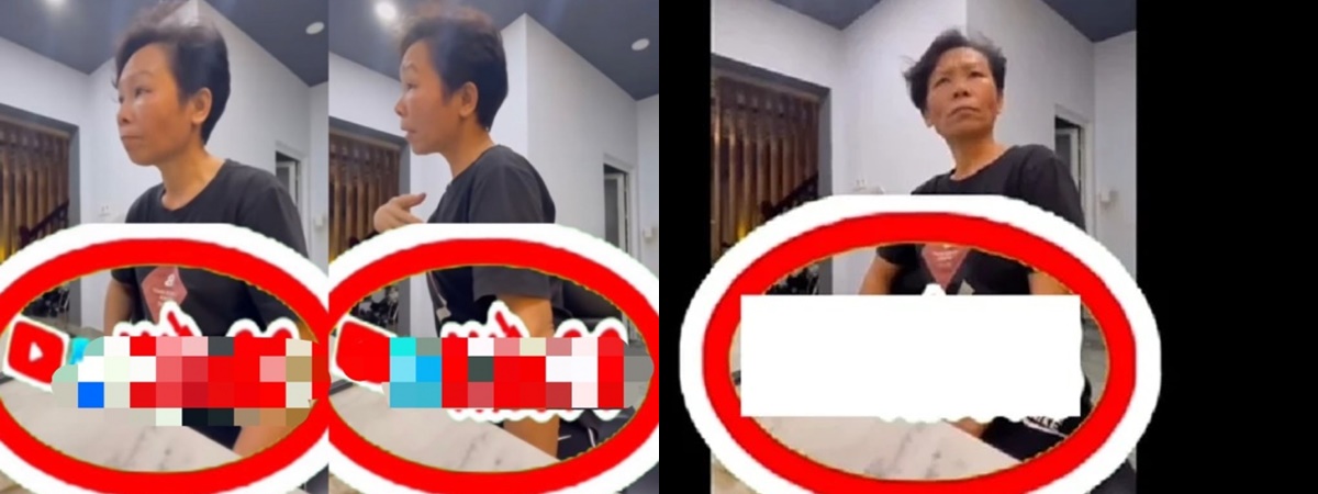 Mạng xã hội lan truyền đoạn clip dài 6 phút ghi lại cuộc trò chuyện của mẹ Hồ Văn Cường