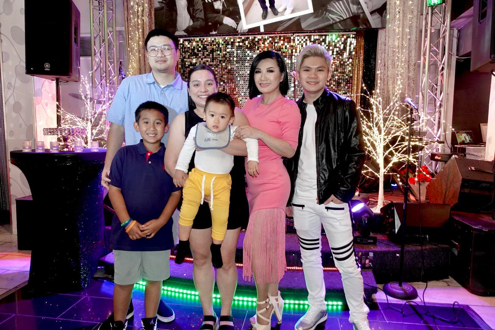 Vợ cũ Bằng Kiều có hành động đặc biệt cho cháu ngoại Phi Nhung, khán giả cảm kích khóc thương người quá cố - Ảnh 2