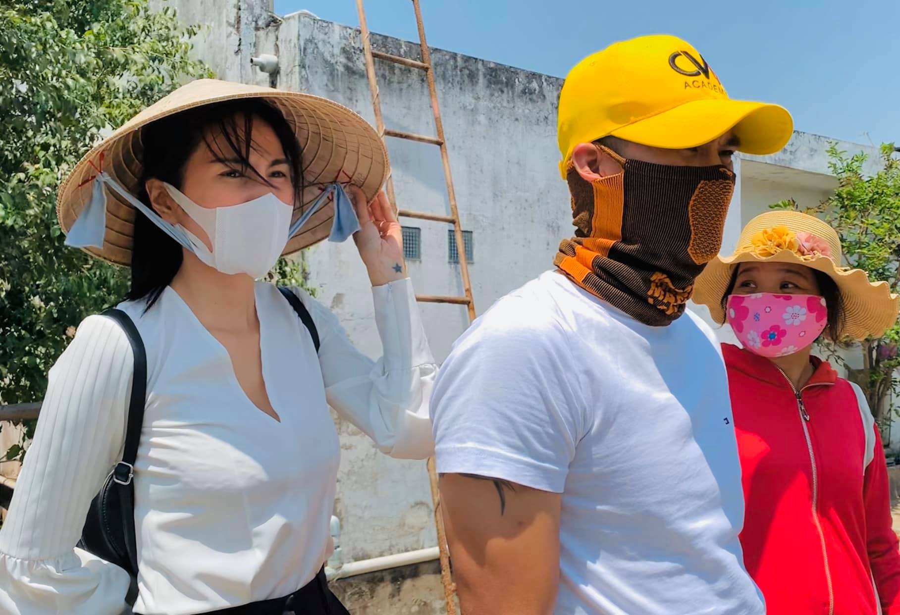 Thủy Tiên gây choáng khi thản nhiên làm điều này bất chấp thị phi, người hâm mộ hoang mang tột độ 3 Thủy Tiên gây choáng khi thản nhiên làm điều này bất chấp thị phi, người hâm mộ hoang mang tột độ 3