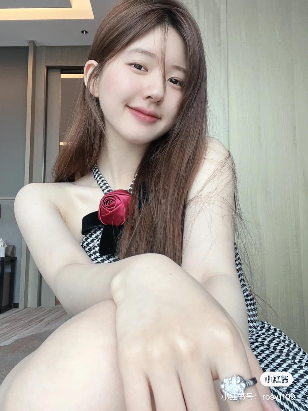 Triệu Lộ Tư cập nhật Weibo