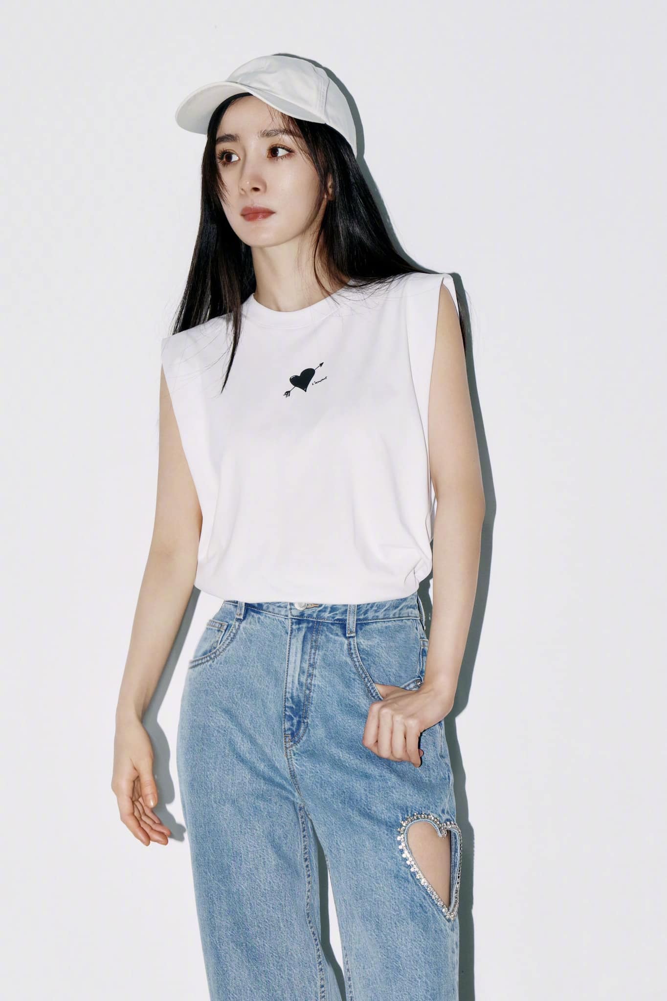 Hình ảnh mới của Dương Mịch