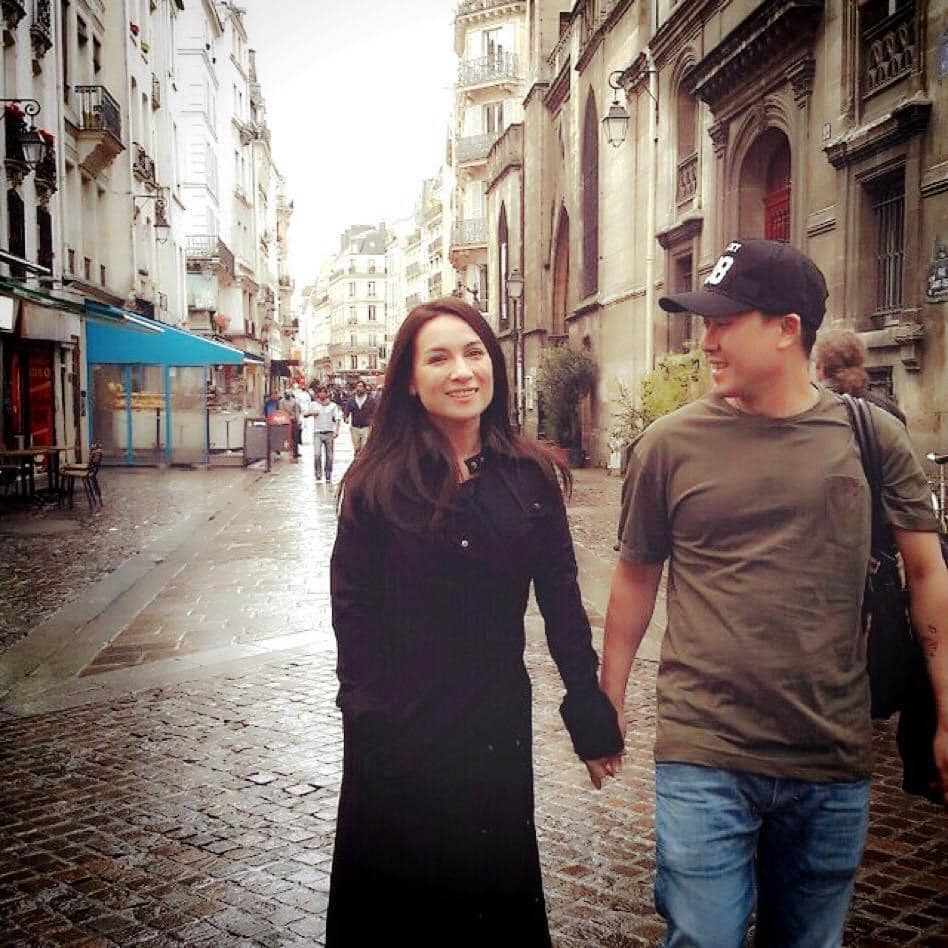 Tommy xem Phi Nhung là người phụ nữ quan trọng trong cuộc đời, chỉ sau mẹ