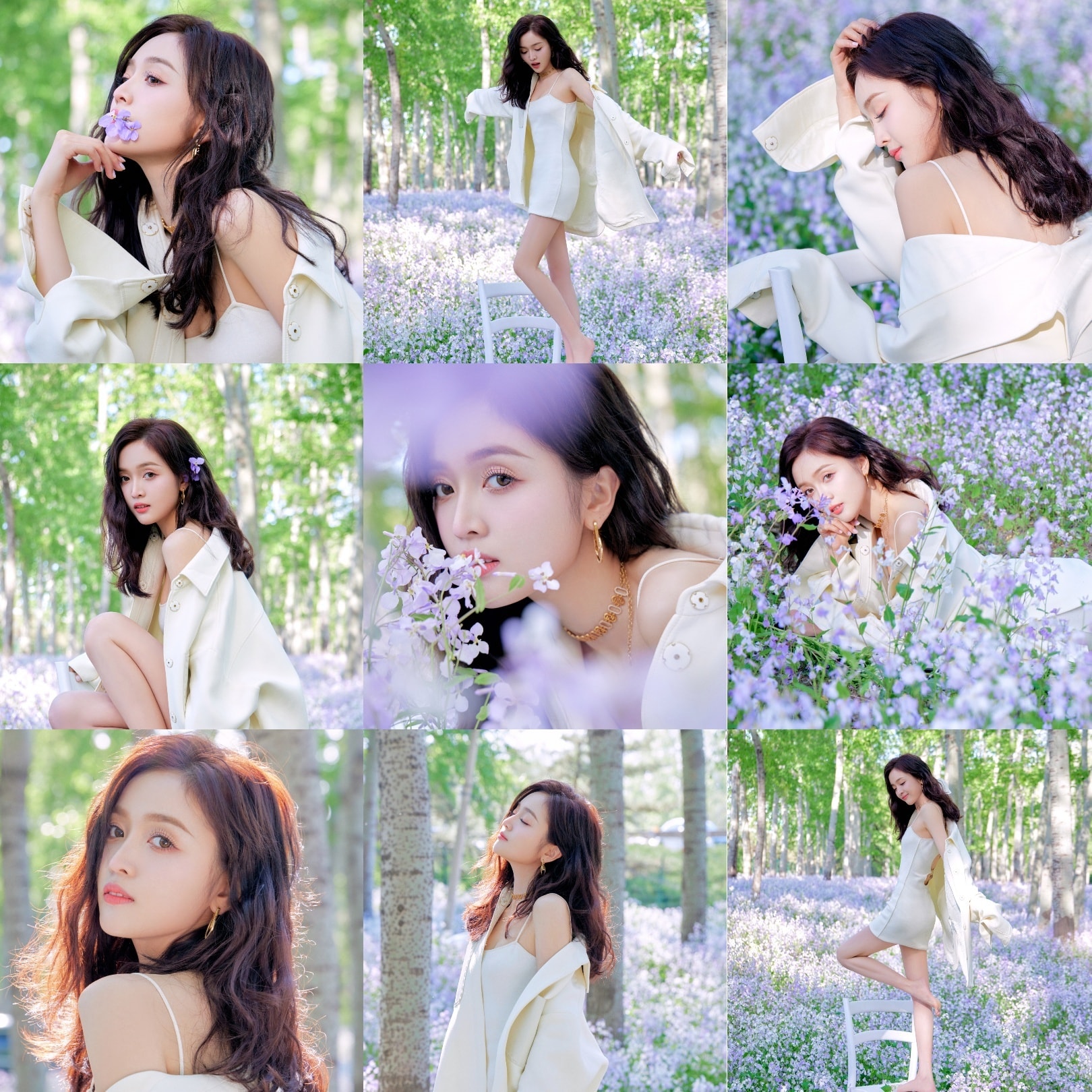 Loạt ảnh mới của Ngô Tuyên Nghi 