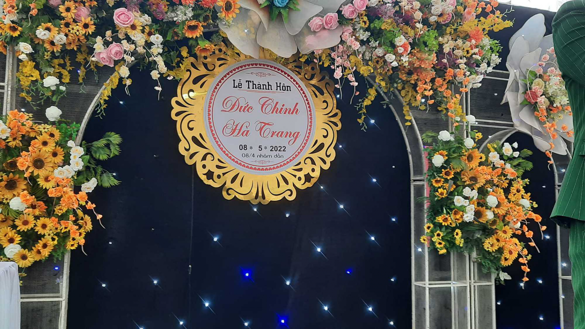 Không gian lung linh, ấm cúng Không gian lung linh, ấm cúng
