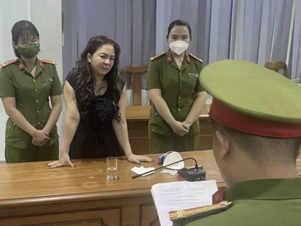 Vụ án bà Nguyễn Phương Hằng: Công an TPHCM có được từ chối kiến nghị nhập vụ án của Công an Bình Dương không? 2