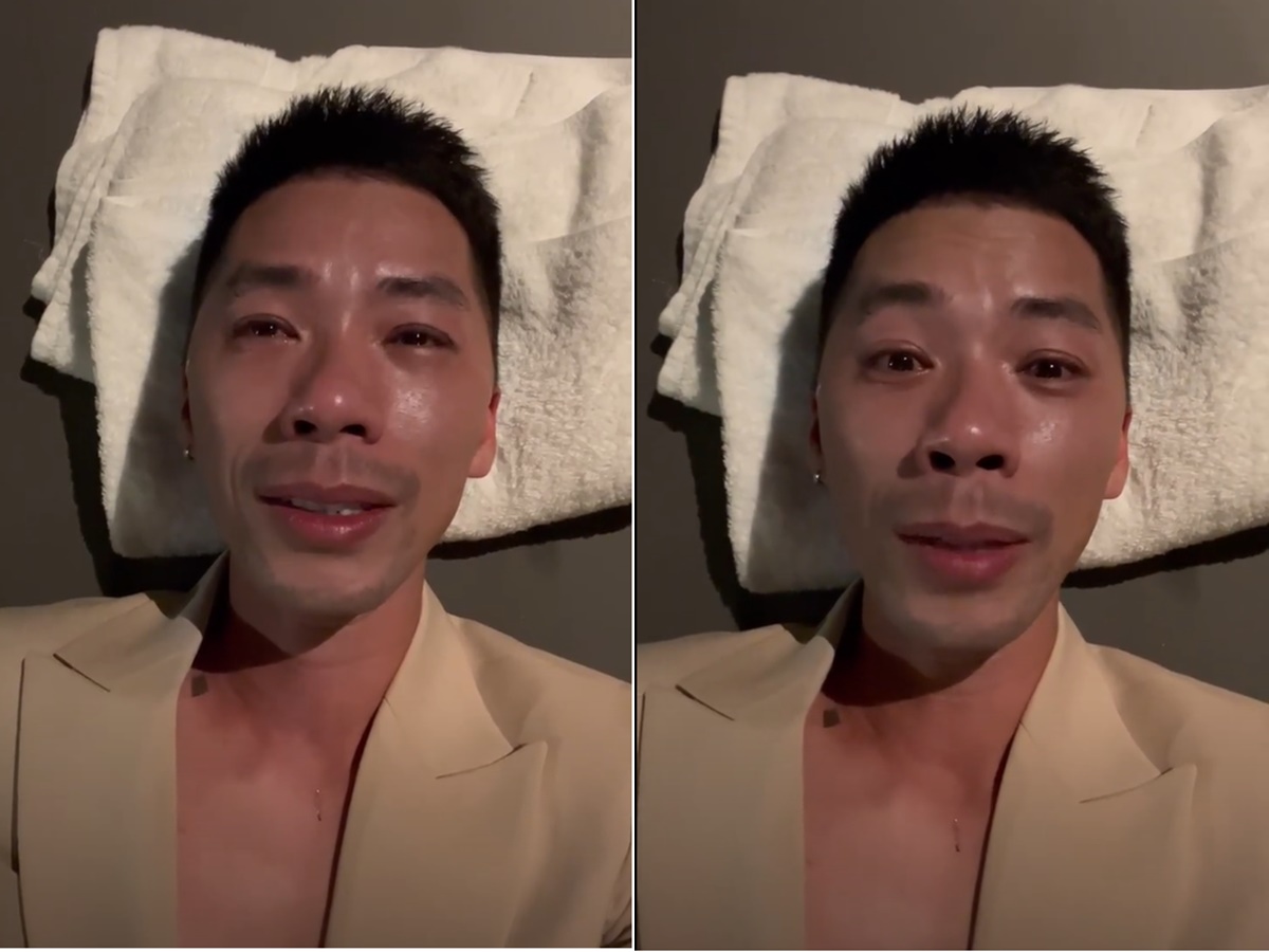 Bạn thân đăng tải đoạn clip dài 2 phút khóc sướt mướt, nói lời gan ruột đến Mỹ Tâm