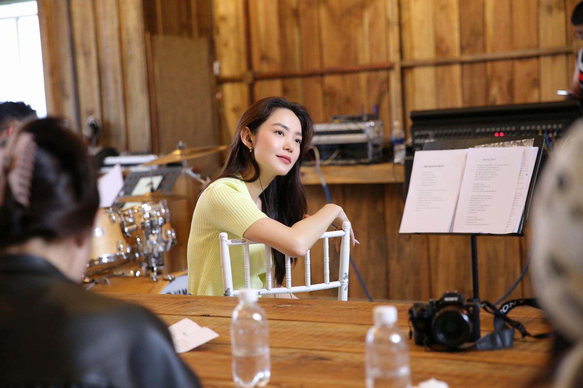 'Bé Heo' ngày nào nay đã thành hoa đã có chủ.