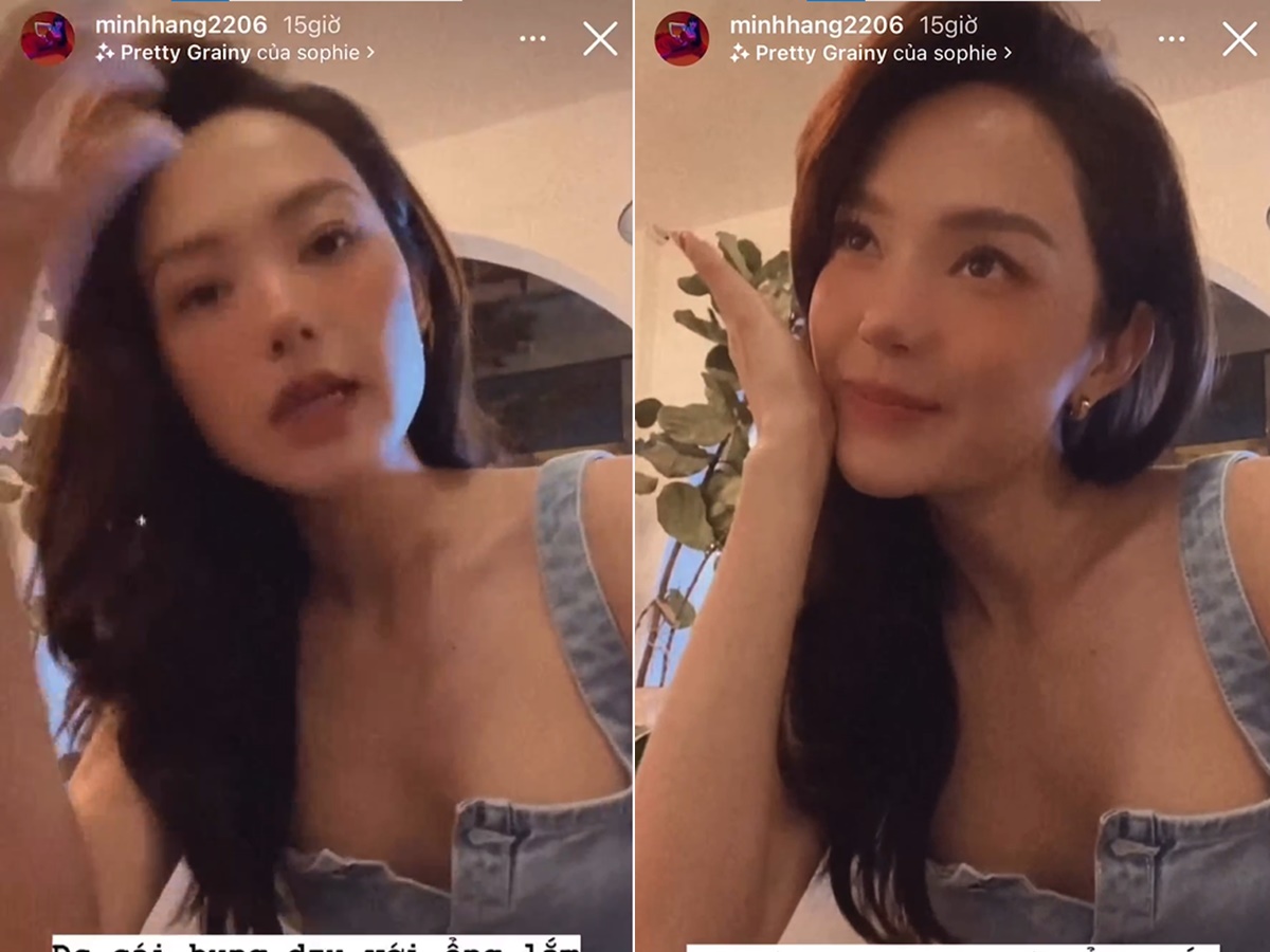 Minh Hằng được chồng đại gia yêu thương hết cỡ