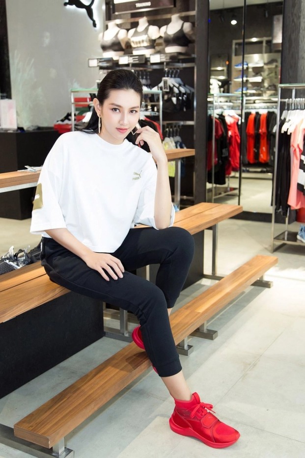 Nhan sắc ngoài đời của Tân Miss Grand 2021 Nguyễn Thúc Thùy Tiên - Ảnh 8 Nhan sắc ngoài đời của Tân Miss Grand 2021 Nguyễn Thúc Thùy Tiên - Ảnh 8