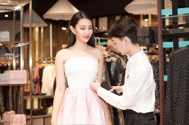 Nhan sắc ngoài đời của Tân Miss Grand 2021 Nguyễn Thúc Thùy Tiên - Ảnh 7 Nhan sắc ngoài đời của Tân Miss Grand 2021 Nguyễn Thúc Thùy Tiên - Ảnh 7