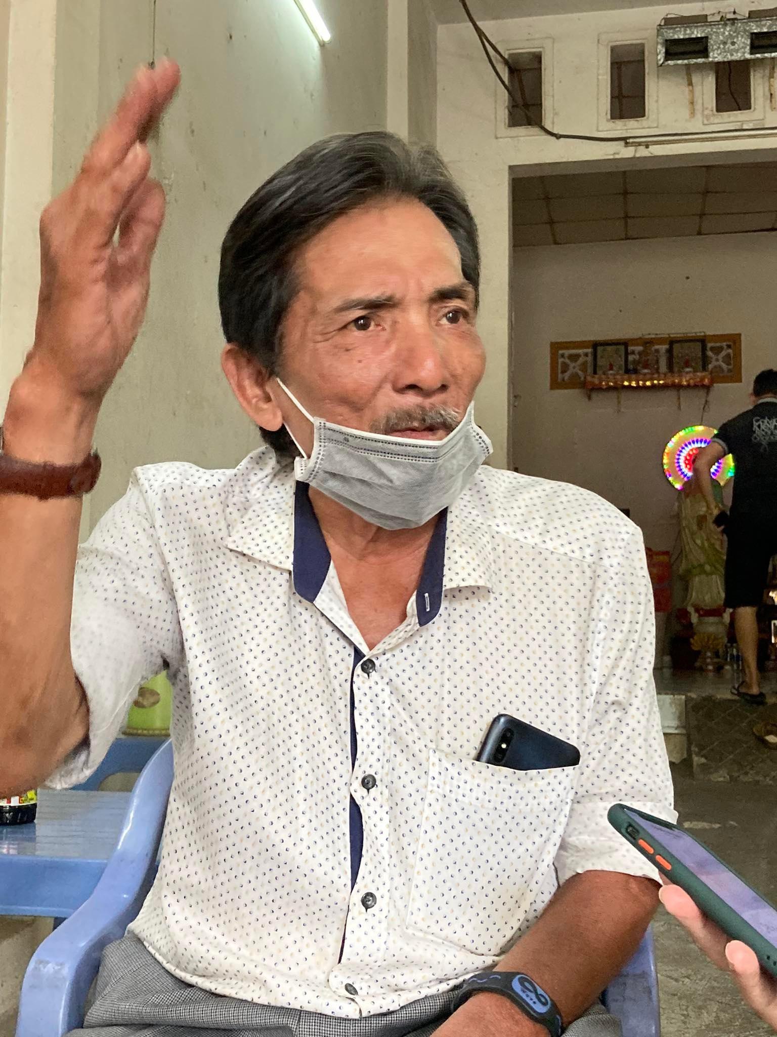 Đối mặt với những gì phía vợ chồng Thương Tín chia sẻ trên mạng xã hội, Trịnh Kim Chi chỉ biết cười