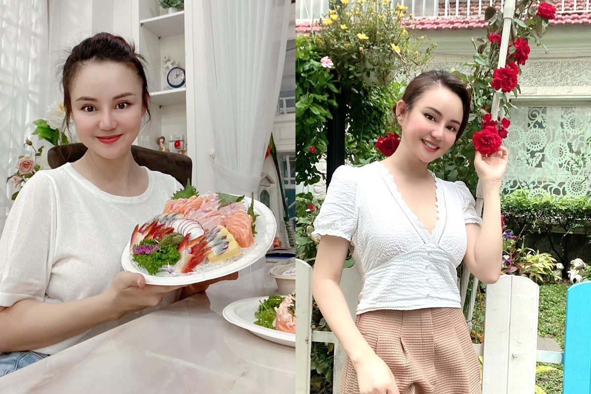 Vy Oanh quyết định 'bạo' sau chuỗi ngày bị CEO Phương Hằng 'bỉ bôi', nói một câu lộ luôn cuộc sống hiện tại 5 Vy Oanh quyết định 'bạo' sau chuỗi ngày bị CEO Phương Hằng 'bỉ bôi', nói một câu lộ luôn cuộc sống hiện tại 5