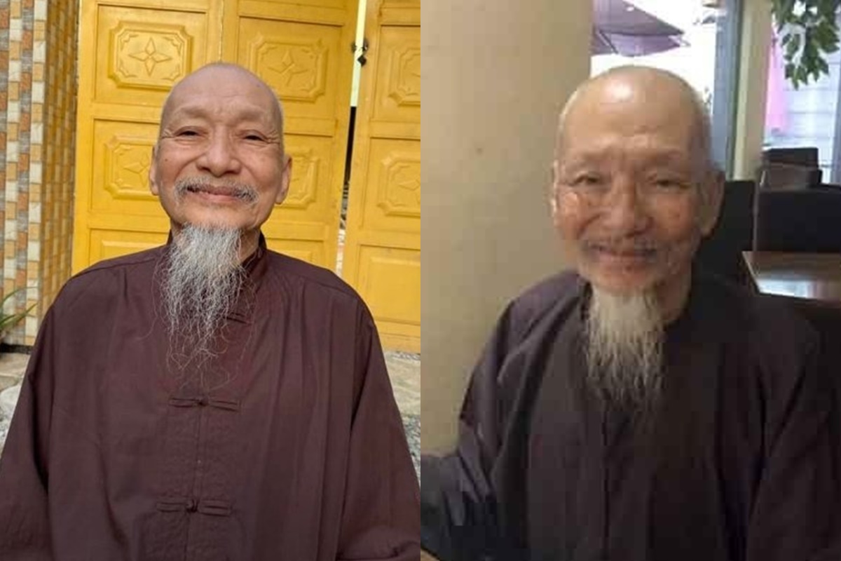 Ông Lê Tùng Vân được tại ngoại một phần do tuổi cao sức yếu