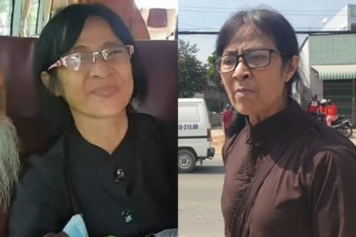 Cơ quan An ninh điều tra xác định bà Cao Thị Cúc giữ vai trò cầm đầu Tịnh Thất Bồng Lai cùng ông Lê Tùng Vân (thầy ông nội)