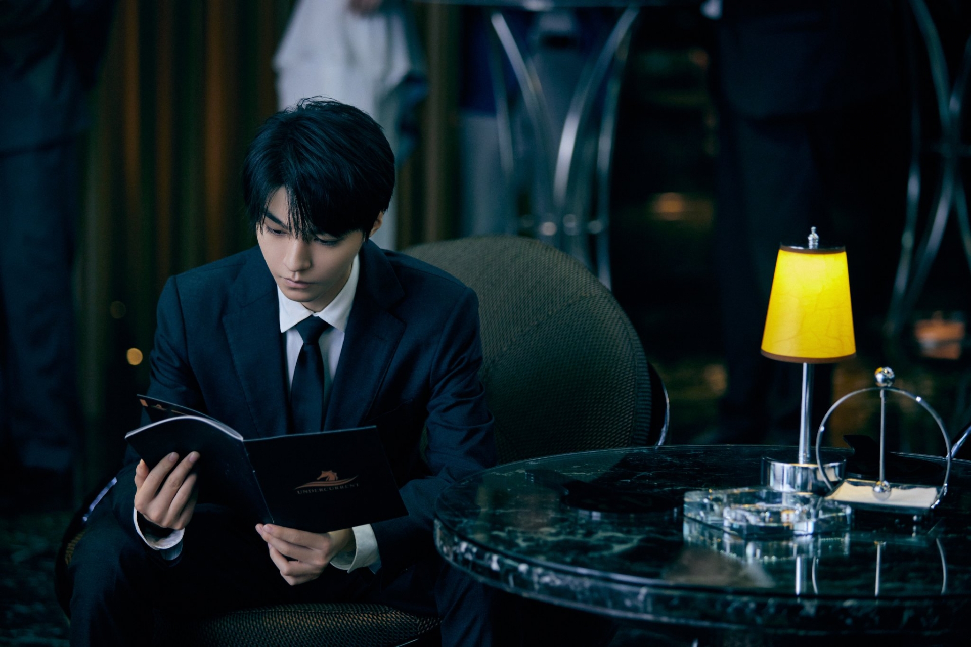 Dưa: Vương Tuấn Khải hiện đã vào đoàn 'Vạn Lý Quy Đồ'.