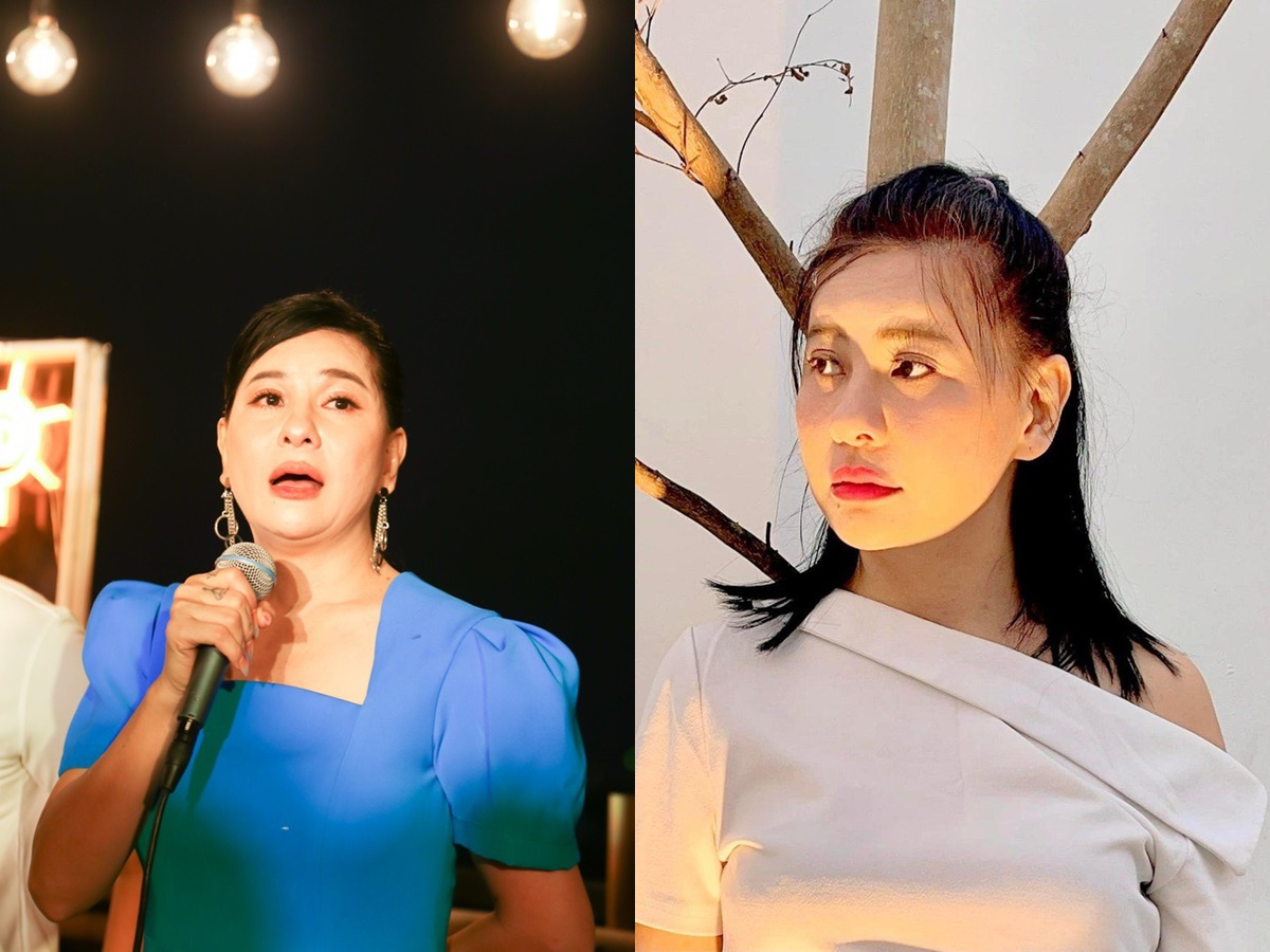 Sau cú sốc về chuyện tình cảm, Cát Phượng dần lấy lại tinh thần