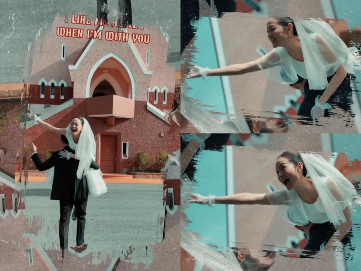 Minh Hằng được chồng đại gia bê một cách 'gọn ơ'