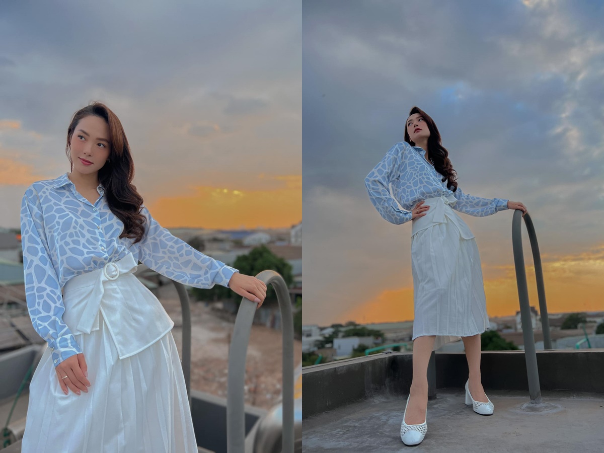 Người hâm mộ đang ngày ngóng đêm trông ngày Minh Hằng lên xe hoa.