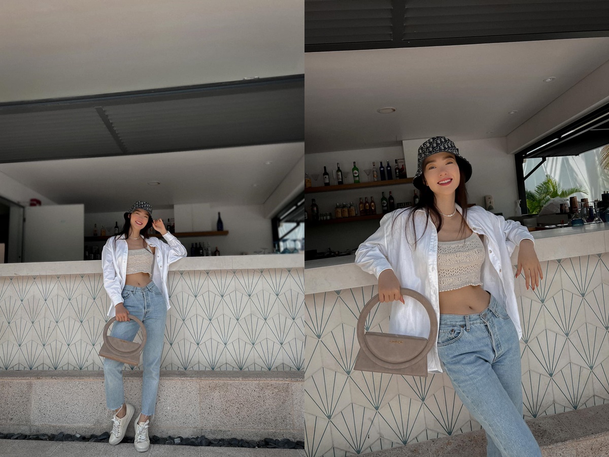 Hơn 34 'mùa xuân', cuối cùng Minh Hằng cũng đã được trải nghiệm cảm xúc hạnh phúc nhất cuộc đời