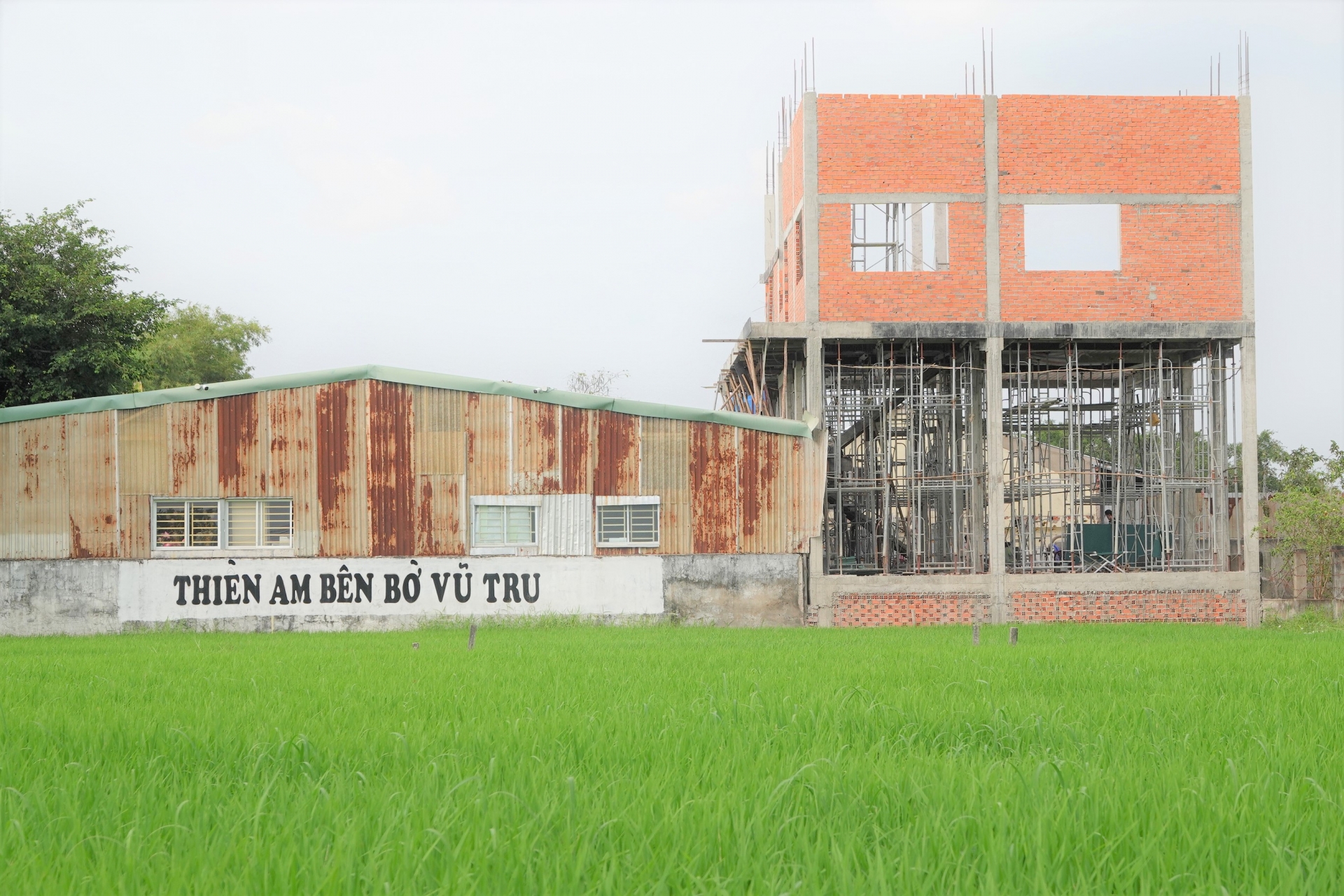 Trước khi mất tích, Diễm My từng tham gia 'tu tập' tại đây Tịnh Thất Bồng Lai