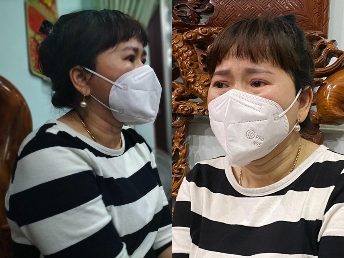 Mẹ ruột Diễm My trào nước mắt khi nói về hành trình mất ăn mất ngủ để tìm con