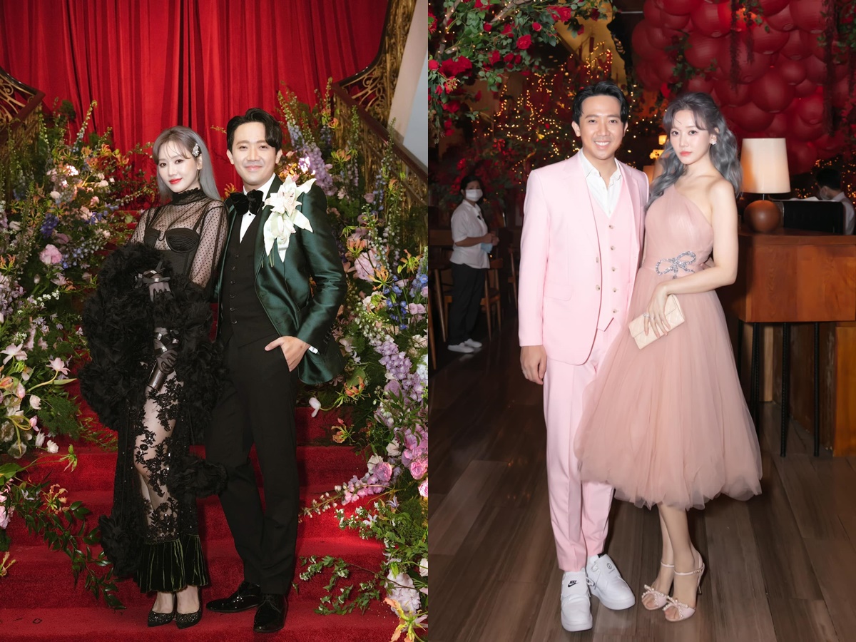 Trấn Thành thường động thái mạnh tay để bảo vệ danh dự, hình ảnh bản thân và gia đình