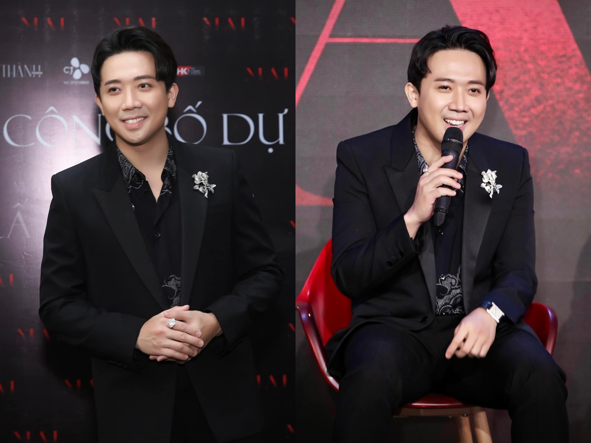 Trấn Thành từng tuyên bố nhờ công an can thiệp để truy ra danh tính, nơi ở của nhân vật công kích vợ mình để đến tận nhà làm việc.