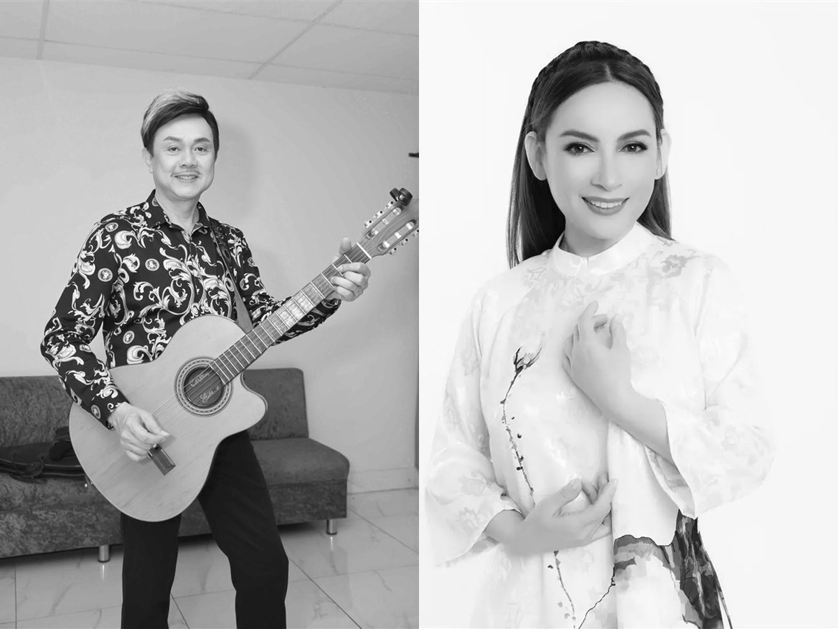 Hai năm qua là quãng thời gian đầy mất mát của showbiz Việt khi Phi Nhung - Chí Tài lần lượt ra đi trong niềm đau khôn nguôi của người hâm mộ Hai năm qua là quãng thời gian đầy mất mát của showbiz Việt khi Phi Nhung - Chí Tài lần lượt ra đi trong niềm đau khôn nguôi của người hâm mộ