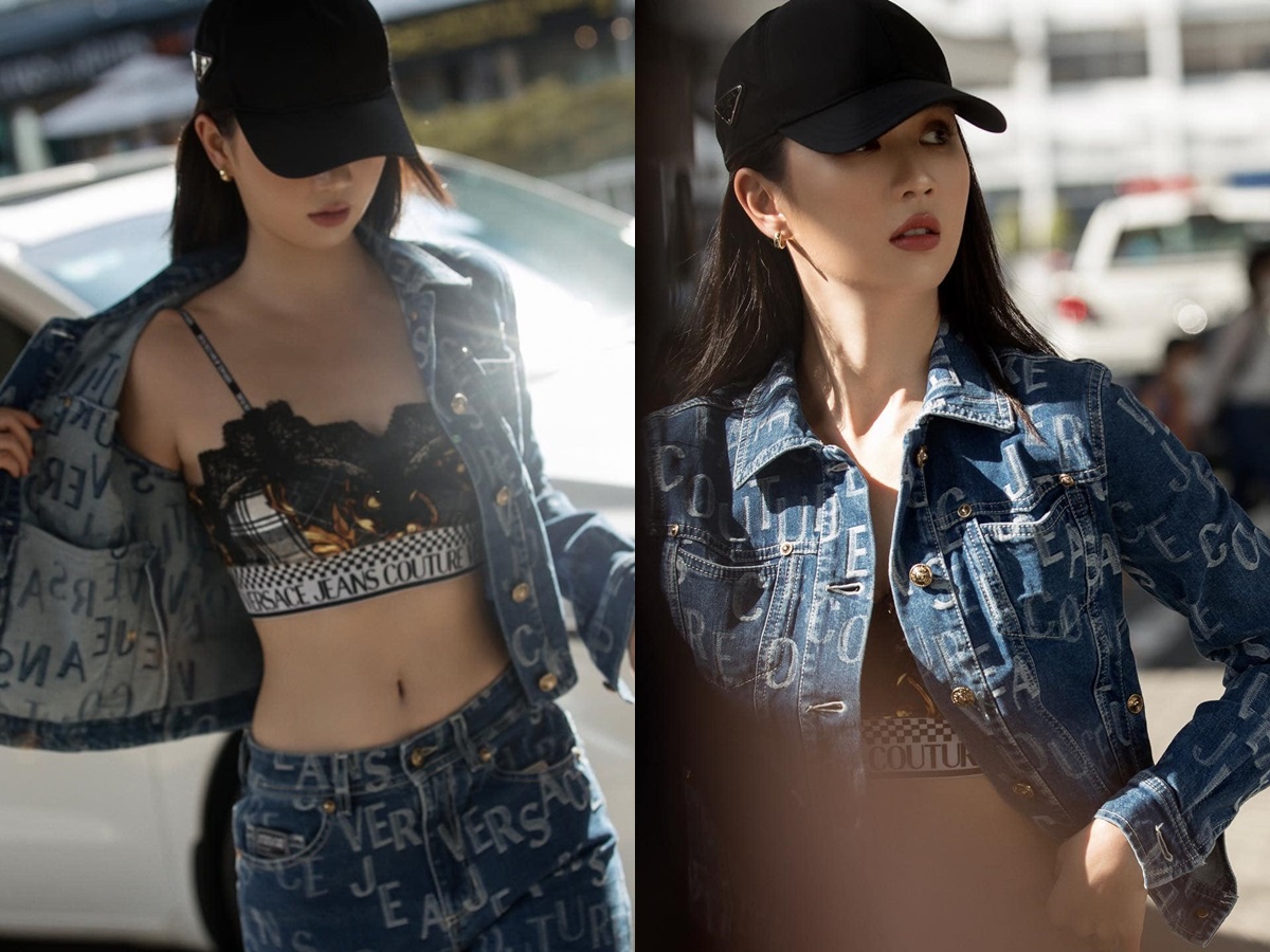 Từ bê bối dùng hàng nhái đến muối mặt vì 'nổ' quá đà, Ngọc Trinh chốt 1 câu gây sốc lúc nửa đêm - Ảnh 2