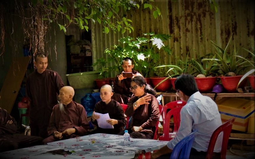 Gia đình Diễm My tố cáo nhóm người Tịnh Thất Bồng Lai có hành vi lạm dụng, xâm hại con gái mình.