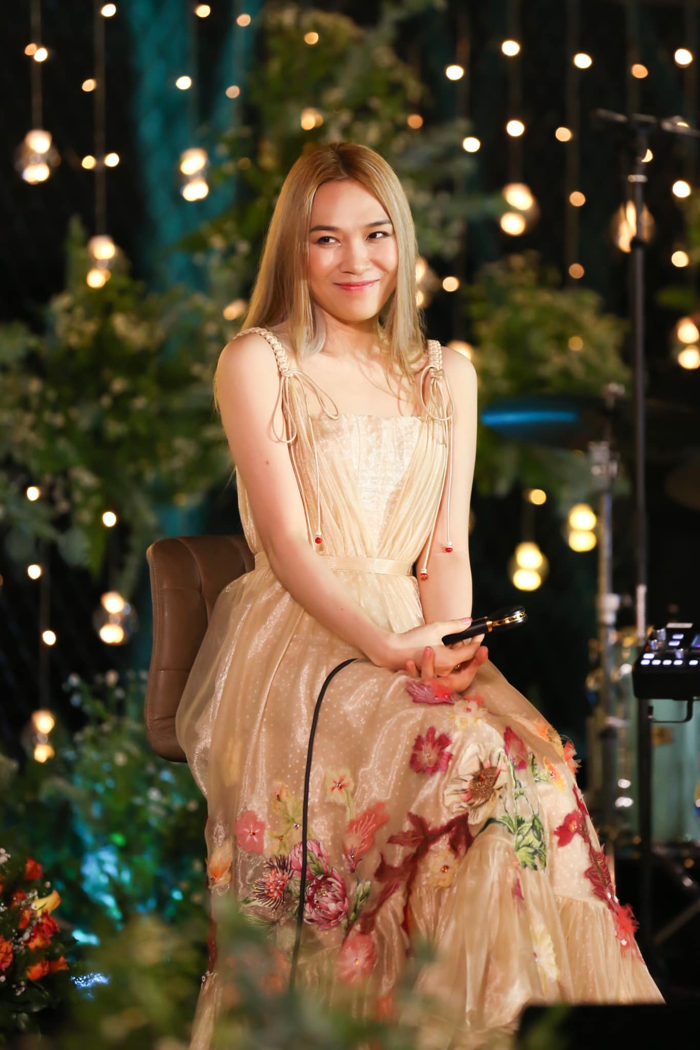 Mỹ Tâm là một trong những nữ ca sĩ hiếm hoi giữ vững được phong độ hơn 20 năm cầm mic