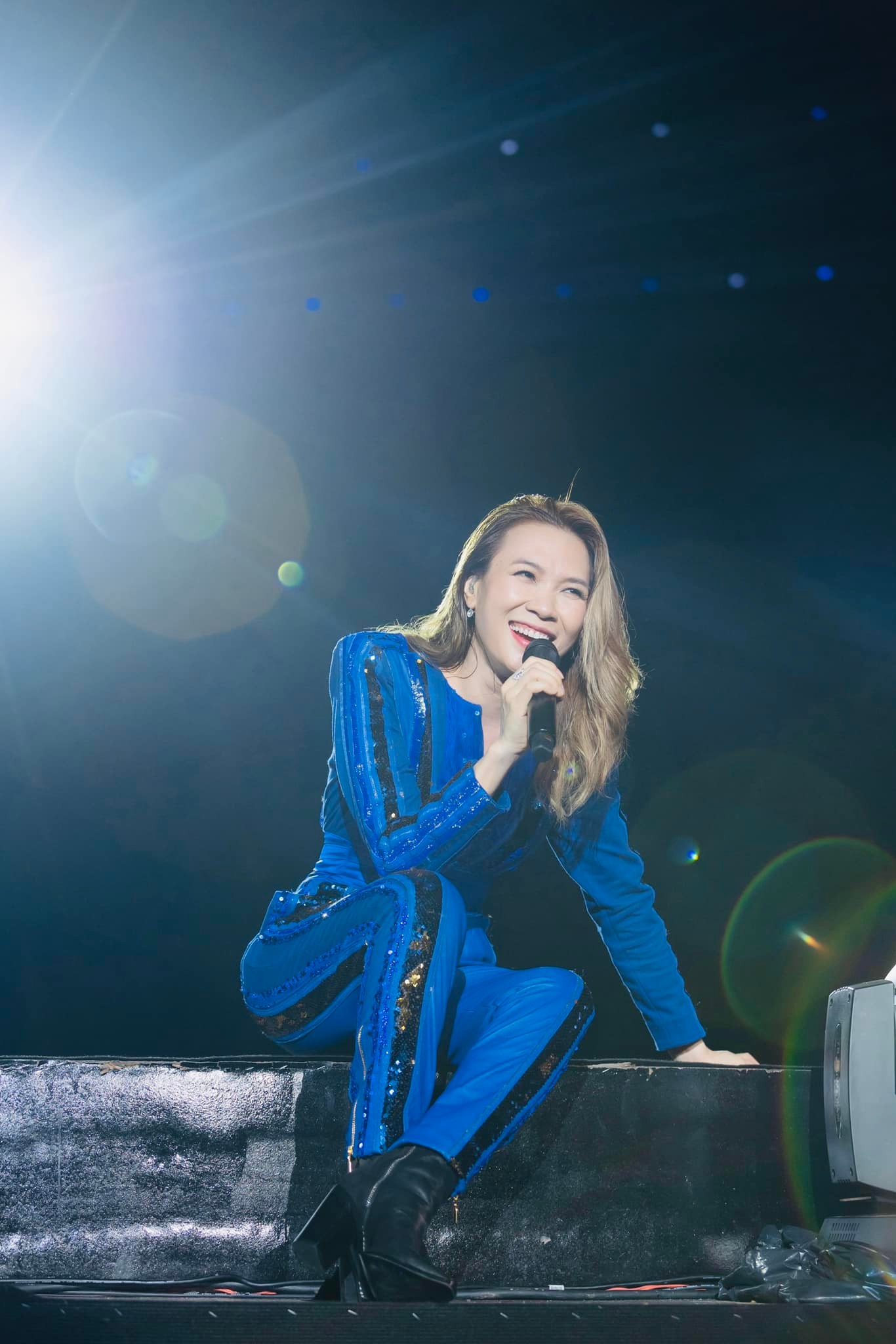 Ở độ tuổi 40, Mỹ Tâm chứng minh cho câu nói 'phụ nữ đẹp nhất khi không thuộc về ai'