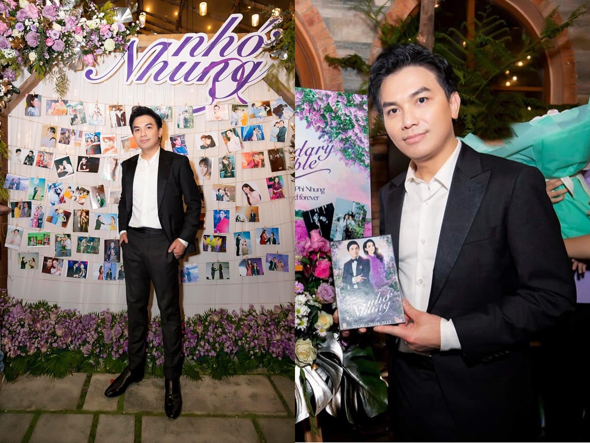 Mạnh Quỳnh là một trong những đồng nghiệp có hành động đẹp tưởng nhớ Phi Nhung. Ảnh: Internet