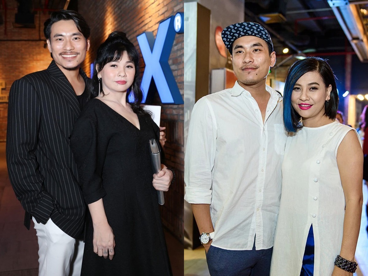 Cuối năm 2021, CDM tò mò khi Cát Phượng nhập viện nhưng không thấy Kiều Minh Tuấn xuất hiện, thậm chí cả hai 'nhơ nhau' dù dự chung sự kiện