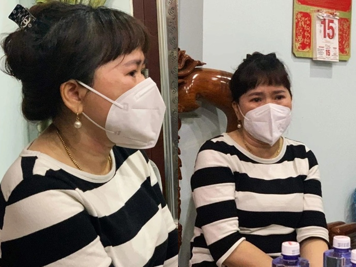 Mẹ Diễm My nghẹn ngào khi nhớ lại hai năm ròng rã tìm tung tích con nhưng đều vô vọng