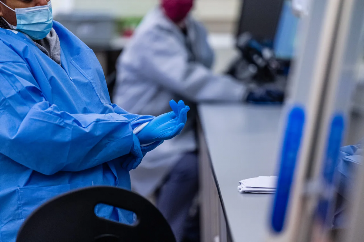 Tổ chức Y tế thế giới cho biết đang phối hợp với Anh và các quan chức y tế châu Âu để đánh giá nguy cơ về những đợt bùng phát mới