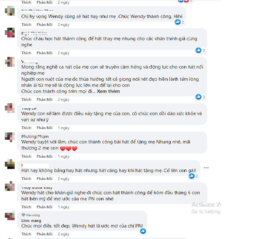 Dân tình thích thú khi con gái Phi Nhung lần đầu tiên trong đời phá lệ theo nghiệp mẹ