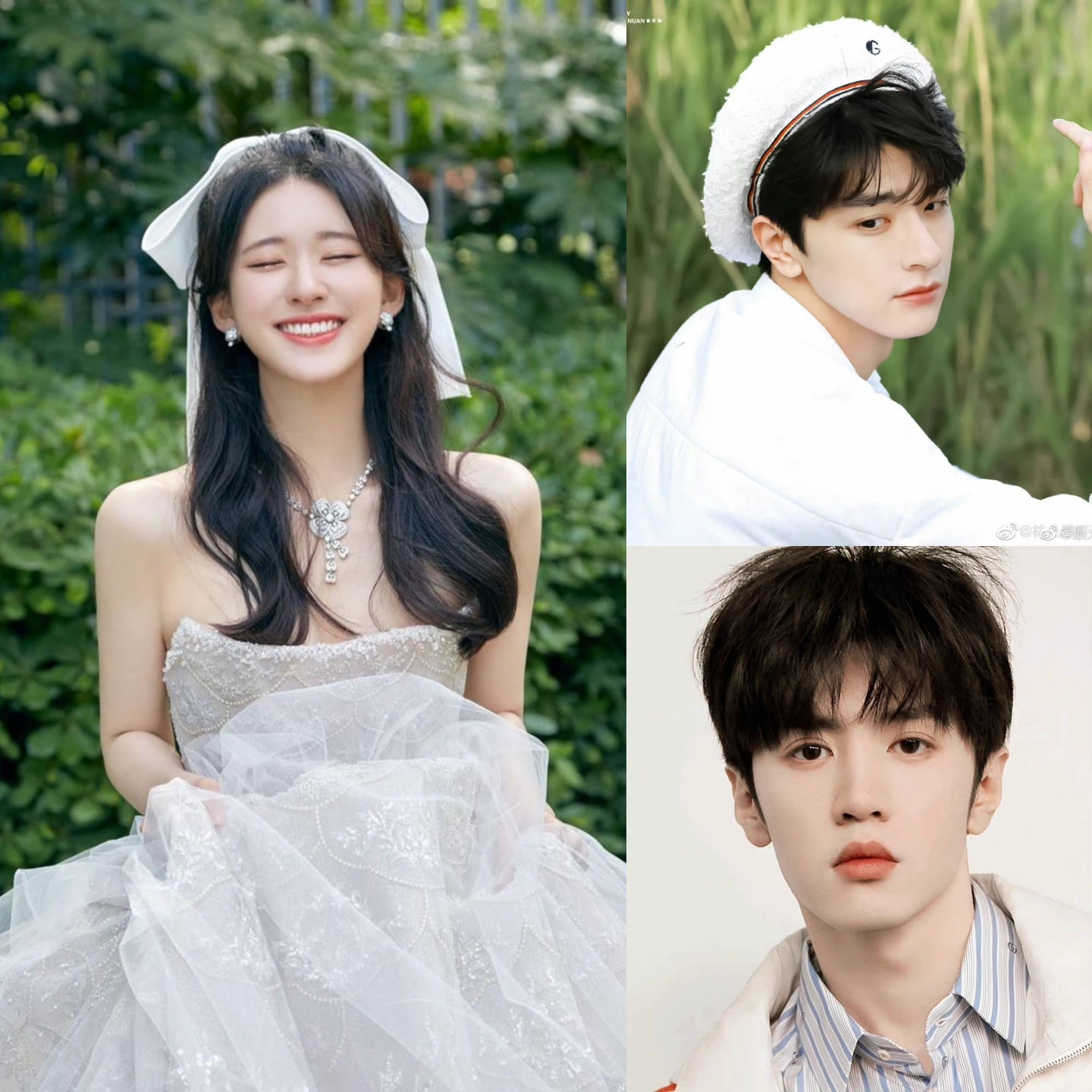 Thông tin về dự án phim ngôn tình chuyển thể Vụng Trộm Không Thể Giấu luôn nhận được rất nhiều sự quan tâm từ khán giả. Hiện tại, có nhiều tin đồn cho biết vai nữ chính Tang Trĩ đã xác định là do Triệu Lộ Tư đảm nhiệm.