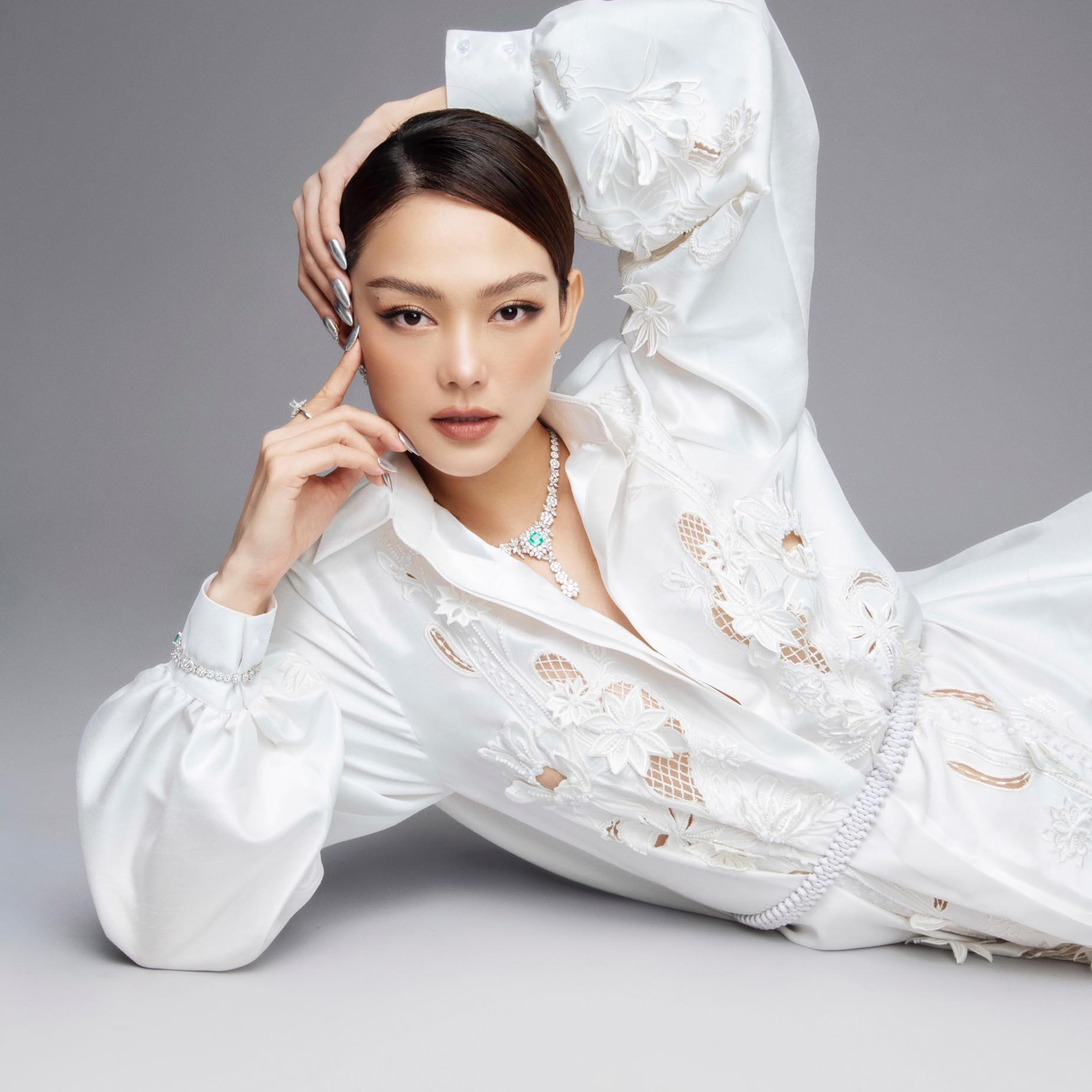 Minh Hằng đã tìm được đúng người, yêu thương và nuông chiều mình vô điều kiện