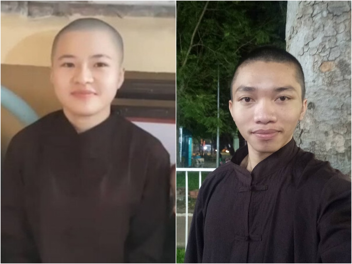 Diễm My (bên trái) và Nhị Nguyên (bên phải)